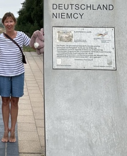 Katarzyna Ankudowicz feet photo 19