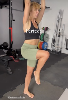 Katarzyna Ankudowicz feet photo 7