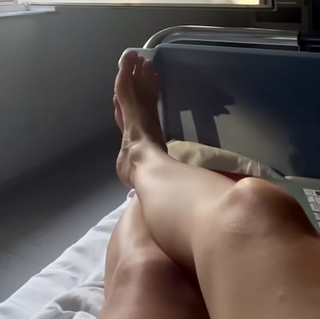 Katarzyna Ankudowicz feet photo 11