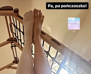 Katarzyna Ankudowicz feet photo 6