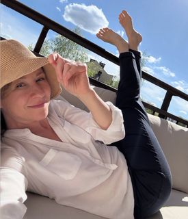 Katarzyna Ankudowicz feet photo 2