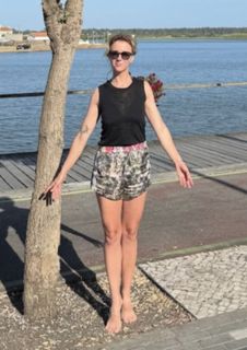 Katarzyna Ankudowicz feet photo 1