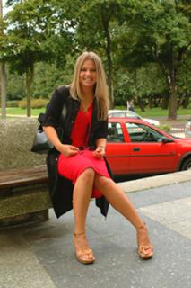 Katarzyna Bujakiewicz feet photo 12