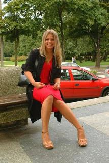 Katarzyna Bujakiewicz feet photo 3