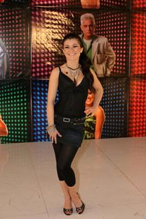 Katarzyna Cichopek feet photo thumbnail