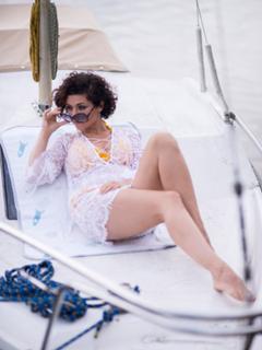 Katarzyna Cichopek feet photo thumbnail