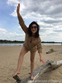 Katarzyna Cichopek feet photo thumbnail