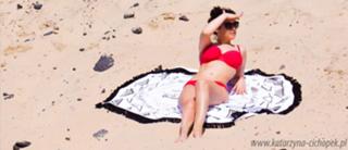 Katarzyna Cichopek feet photo thumbnail