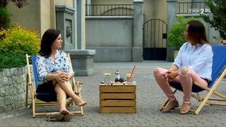 Katarzyna Cichopek feet photo thumbnail