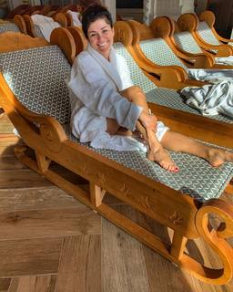 Katarzyna Cichopek feet photo thumbnail