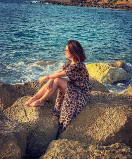 Katarzyna Cichopek feet photo thumbnail