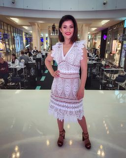 Katarzyna Cichopek feet photo thumbnail