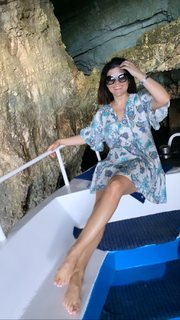 Katarzyna Cichopek feet photo thumbnail