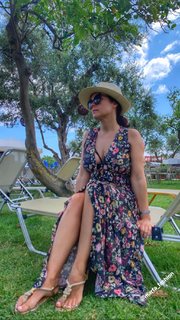 Katarzyna Cichopek feet photo thumbnail