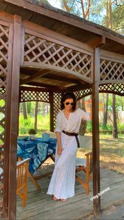 Katarzyna Cichopek feet photo thumbnail