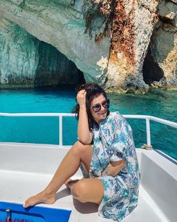 Katarzyna Cichopek feet photo thumbnail