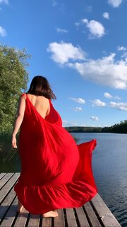 Katarzyna Cichopek feet photo thumbnail