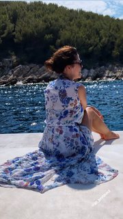 Katarzyna Cichopek feet photo thumbnail