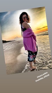 Katarzyna Cichopek feet photo thumbnail