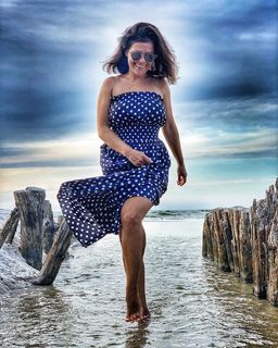 Katarzyna Cichopek feet photo thumbnail