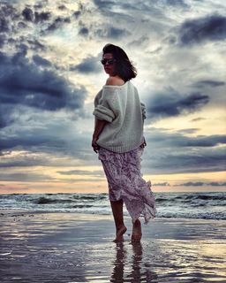 Katarzyna Cichopek feet photo thumbnail