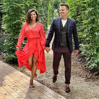 Katarzyna Cichopek feet photo thumbnail