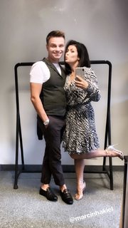 Katarzyna Cichopek feet photo thumbnail