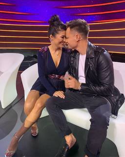 Katarzyna Cichopek feet photo thumbnail