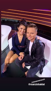 Katarzyna Cichopek feet photo thumbnail