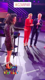 Katarzyna Cichopek feet photo thumbnail