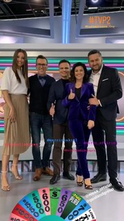 Katarzyna Cichopek feet photo thumbnail