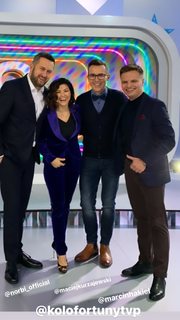 Katarzyna Cichopek feet photo thumbnail