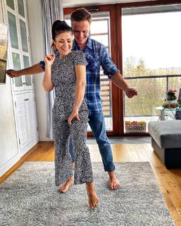 Katarzyna Cichopek feet photo thumbnail