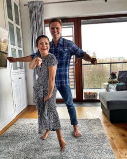 Katarzyna Cichopek feet photo thumbnail