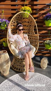 Katarzyna Cichopek feet photo thumbnail