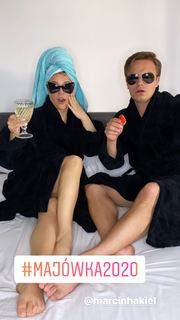 Katarzyna Cichopek feet photo thumbnail