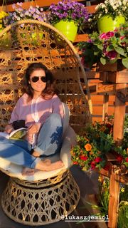 Katarzyna Cichopek feet photo thumbnail