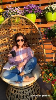 Katarzyna Cichopek feet photo thumbnail