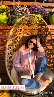 Katarzyna Cichopek feet photo thumbnail