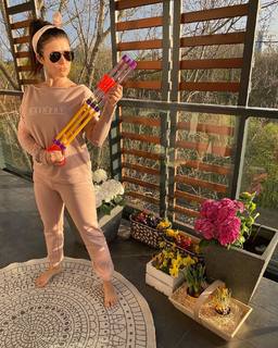 Katarzyna Cichopek feet photo thumbnail