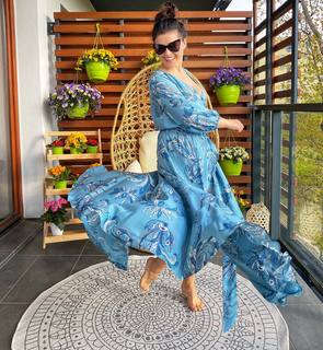 Katarzyna Cichopek feet photo thumbnail