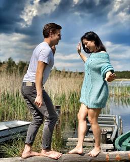 Katarzyna Cichopek feet photo thumbnail