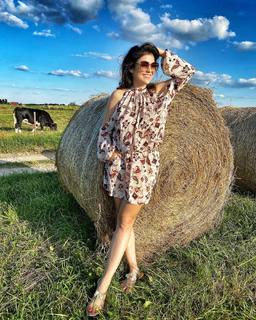 Katarzyna Cichopek feet photo thumbnail