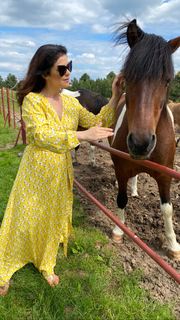 Katarzyna Cichopek feet photo thumbnail