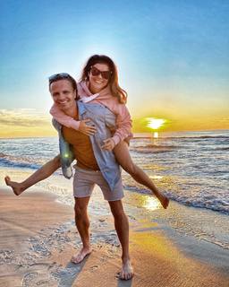 Katarzyna Cichopek feet photo thumbnail