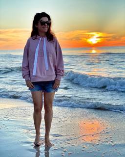 Katarzyna Cichopek feet photo thumbnail