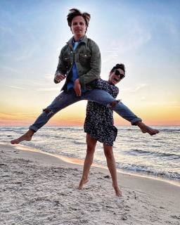 Katarzyna Cichopek feet photo thumbnail