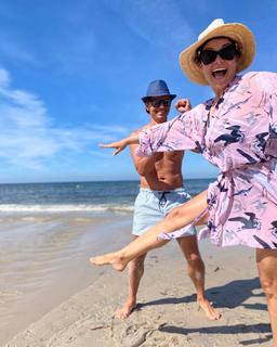 Katarzyna Cichopek feet photo thumbnail