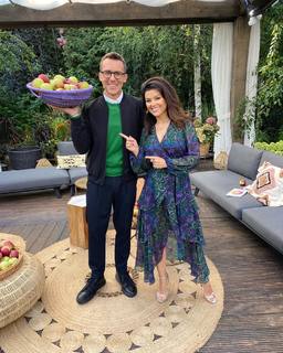 Katarzyna Cichopek feet photo thumbnail