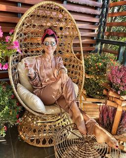 Katarzyna Cichopek feet photo thumbnail